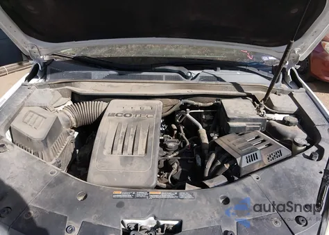 2011 Chevrolet Equinox 1Lt z USA, uszkodzony, nr VIN 2CNALDEC3B6467974